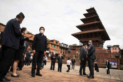 China's new nudge to Nepali communists